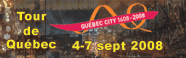 Tour de Quebec