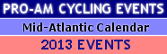 PRO-AM CYCLING EVENTS