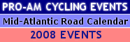 PRO-AM CYCLING EVENTS