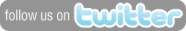 follow us on Twitter