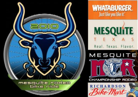 Mesquite Rodeo Bike Ride