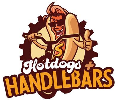 Hotdogs & Handlebars Presents: RIGHT SIDE BLUES & Brews Downhill Bike Race
