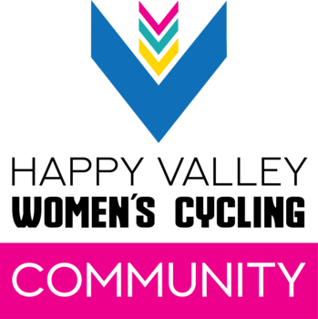 Happy Valley Women's Cycling Bike Retreat logo