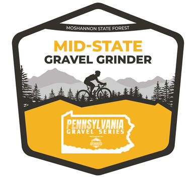 Mid-State Gravel Grinder logo