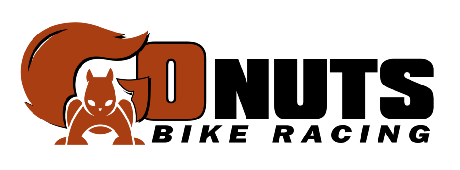 Go Nuts Biking Nut Gobbler XC logo