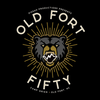 Old Fort Fifty logo