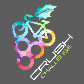 12th Annual Crush Challenge logo