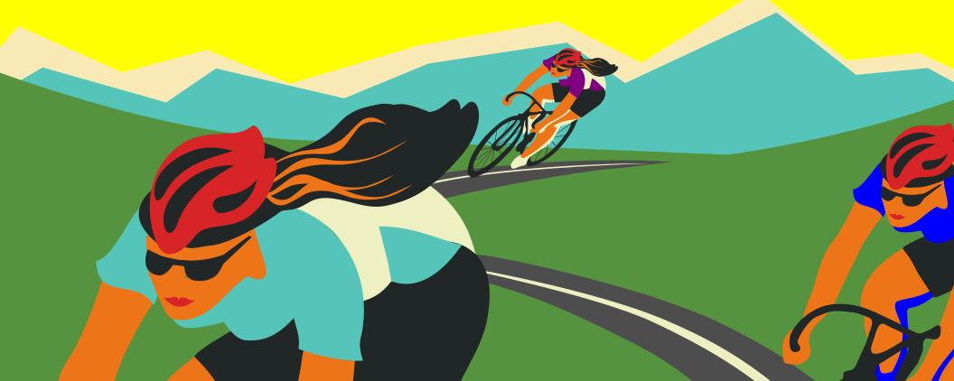Women On Wheels Sonoma County 2026 logo