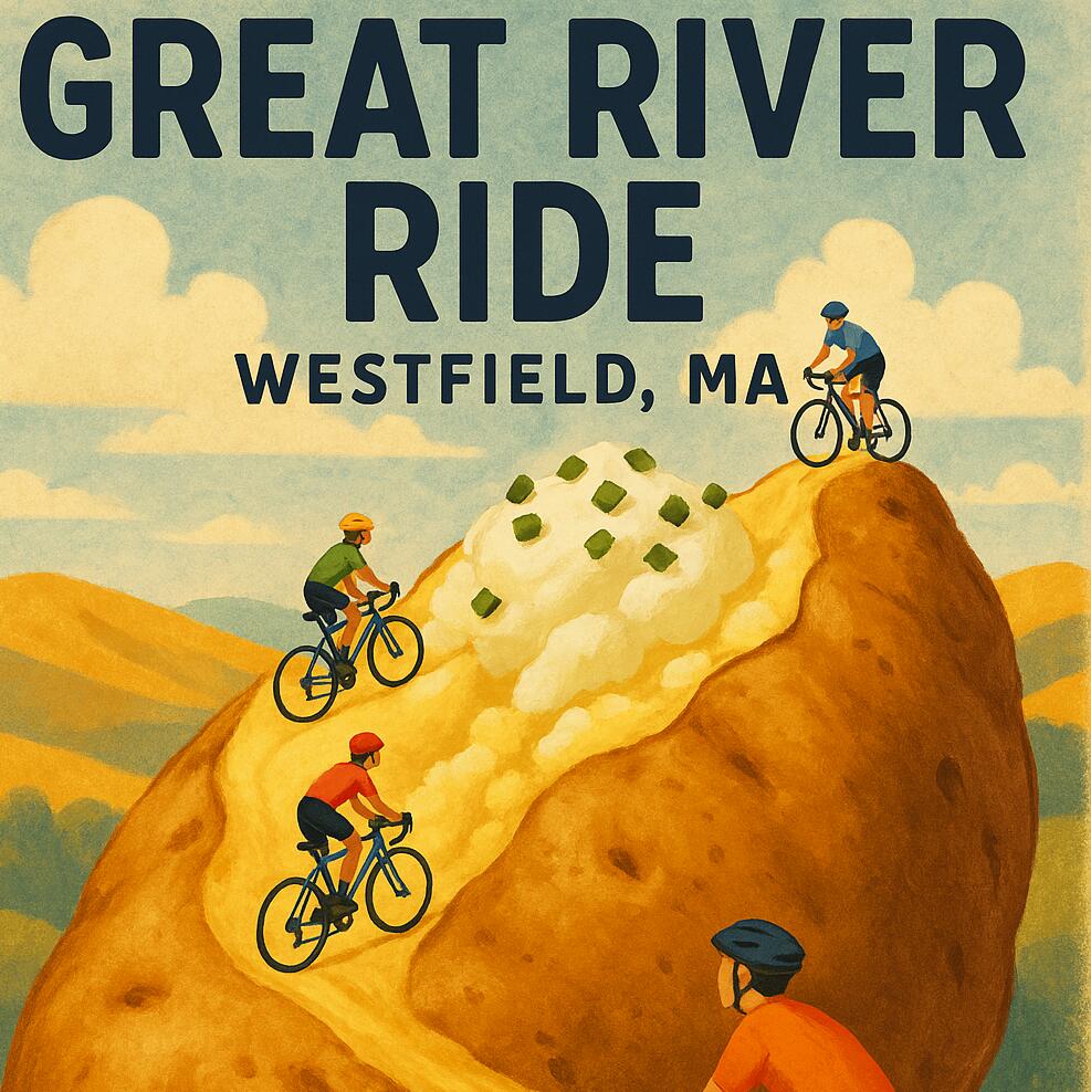 Great River Ride Century