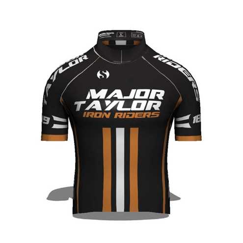 Major Taylor Iron Riders Legends Ride to Montauk