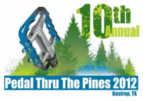 Pedal Thru the Pines